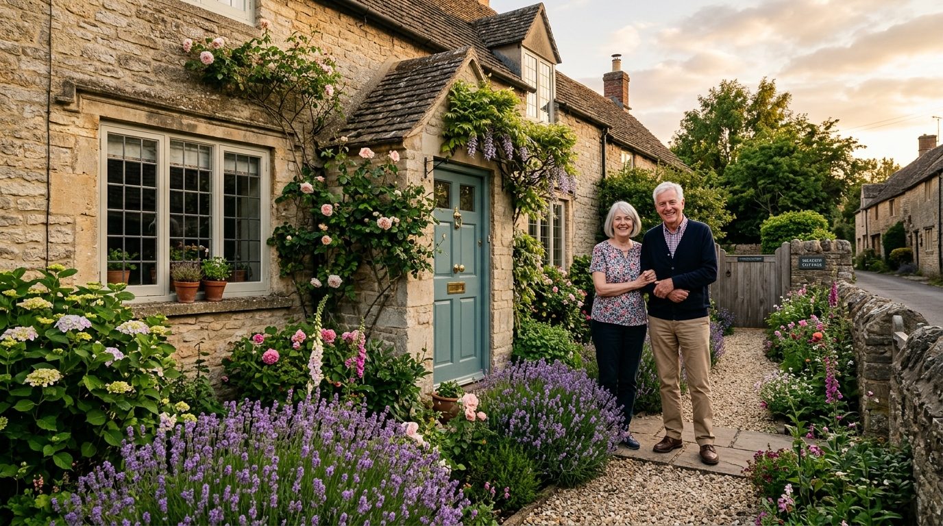 Downsizing for retirement: a UK guide for 2026
