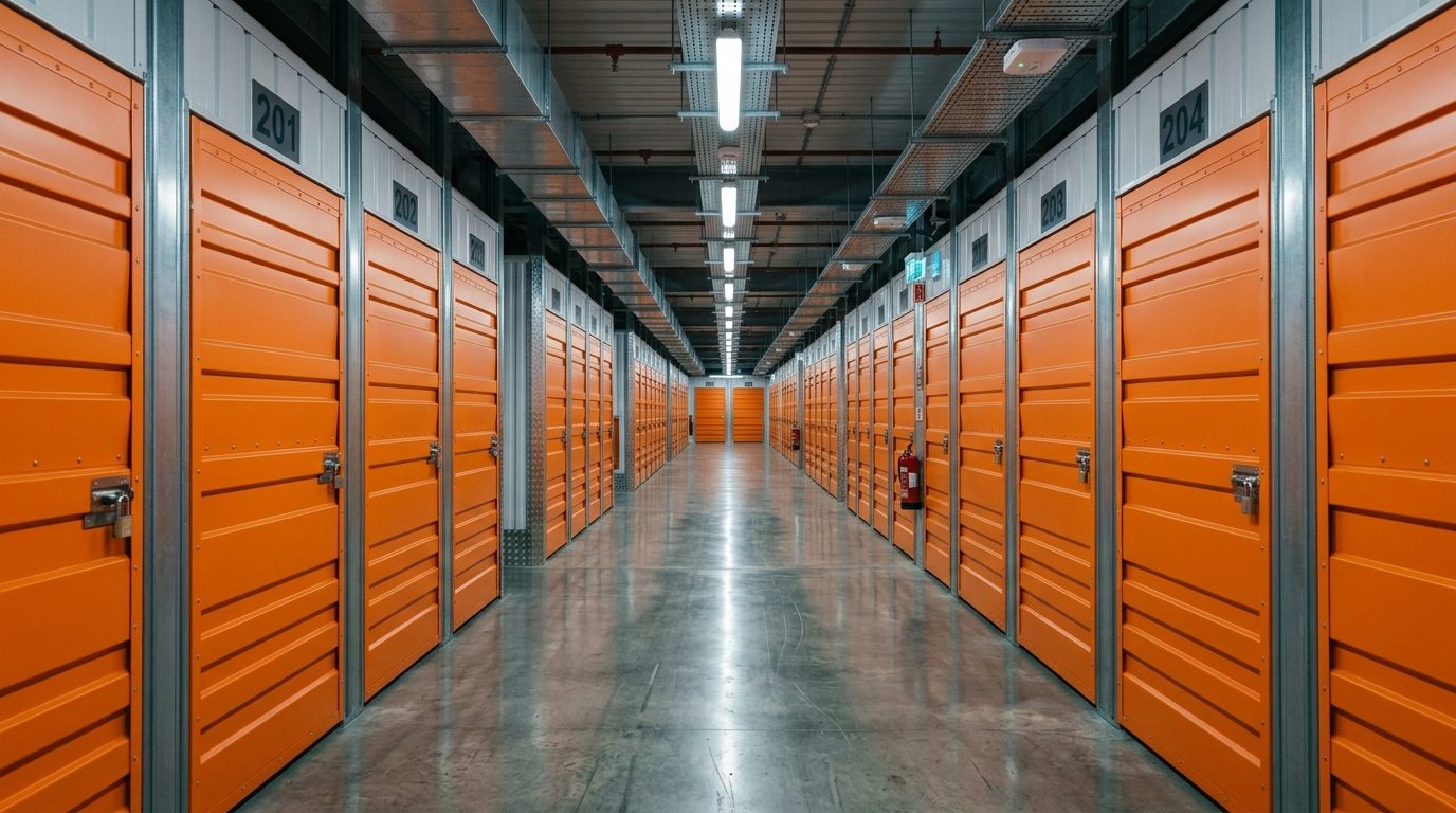 How much does self storage cost in the UK? (2026 prices by unit size)