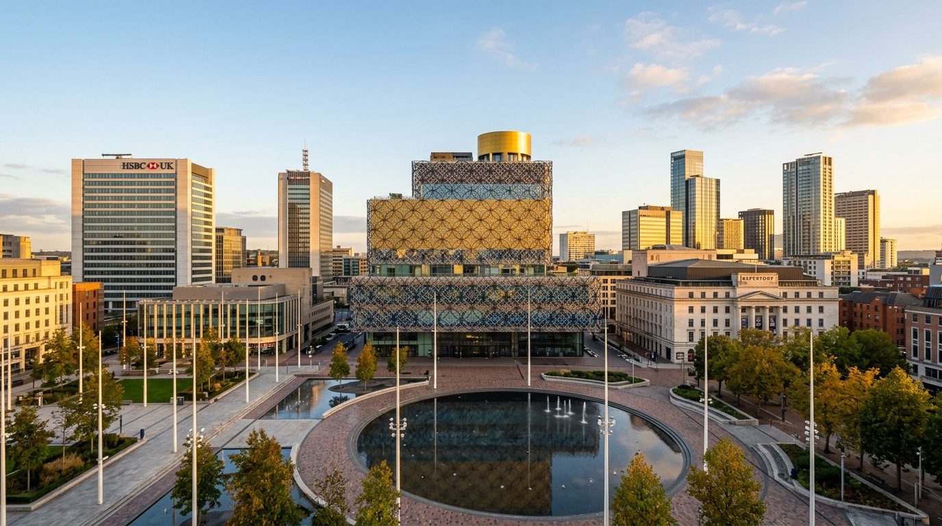 Moving to Birmingham: a practical 2026 guide