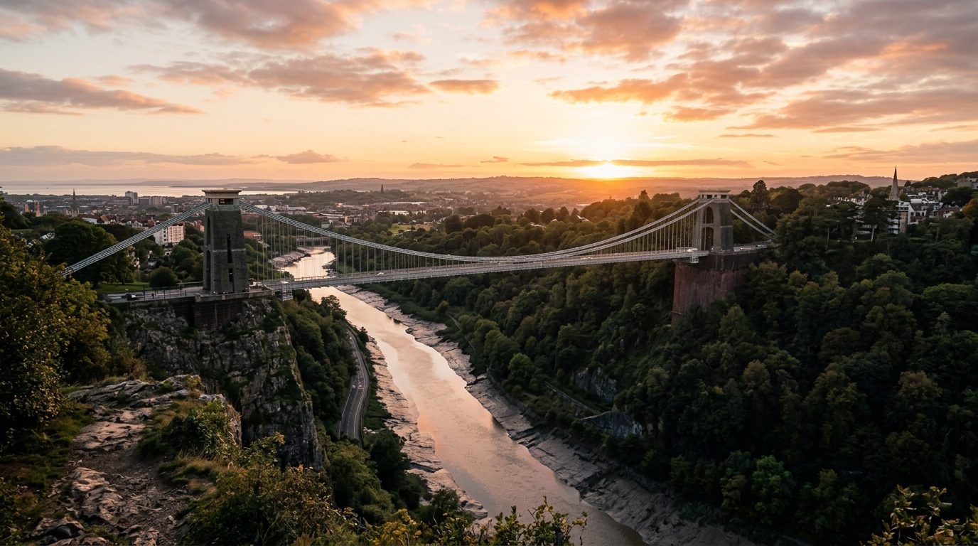 Moving to Bristol: the south-west's most-loved city