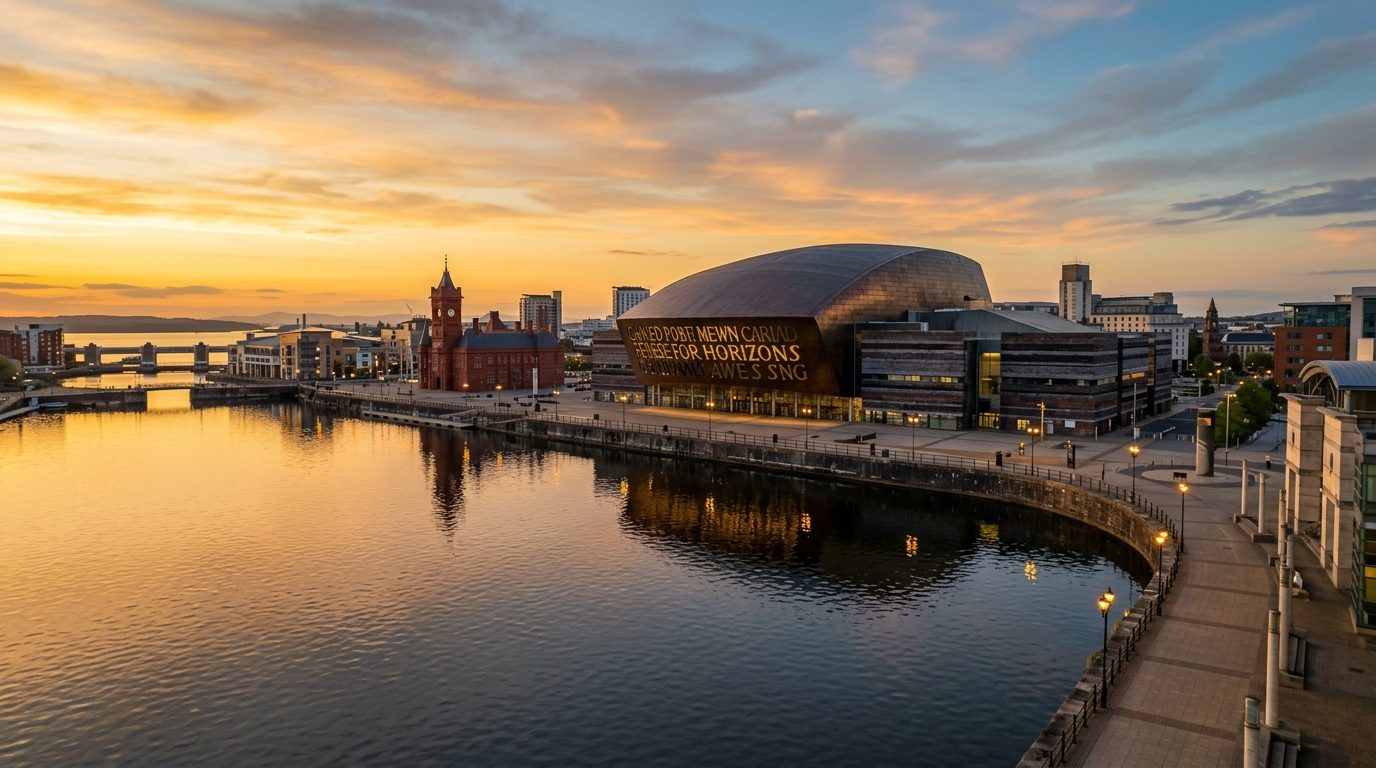 Cardiff — Storage services from QuoteMyMove