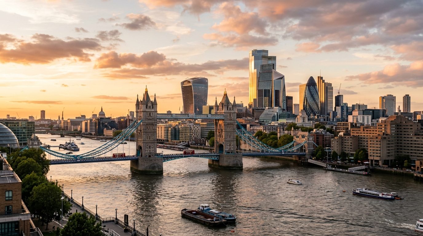 Moving to London: the complete 2026 guide