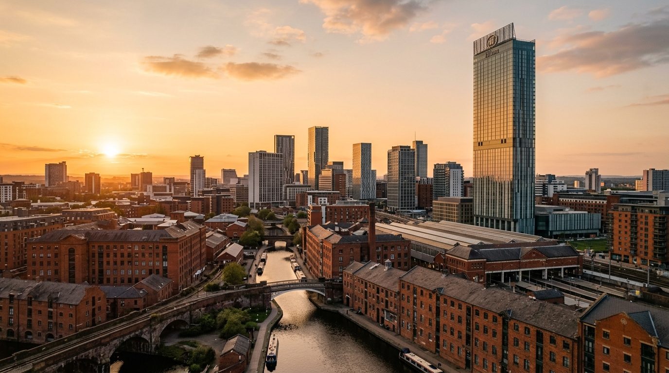 Moving to Manchester in 2026: areas, costs and culture