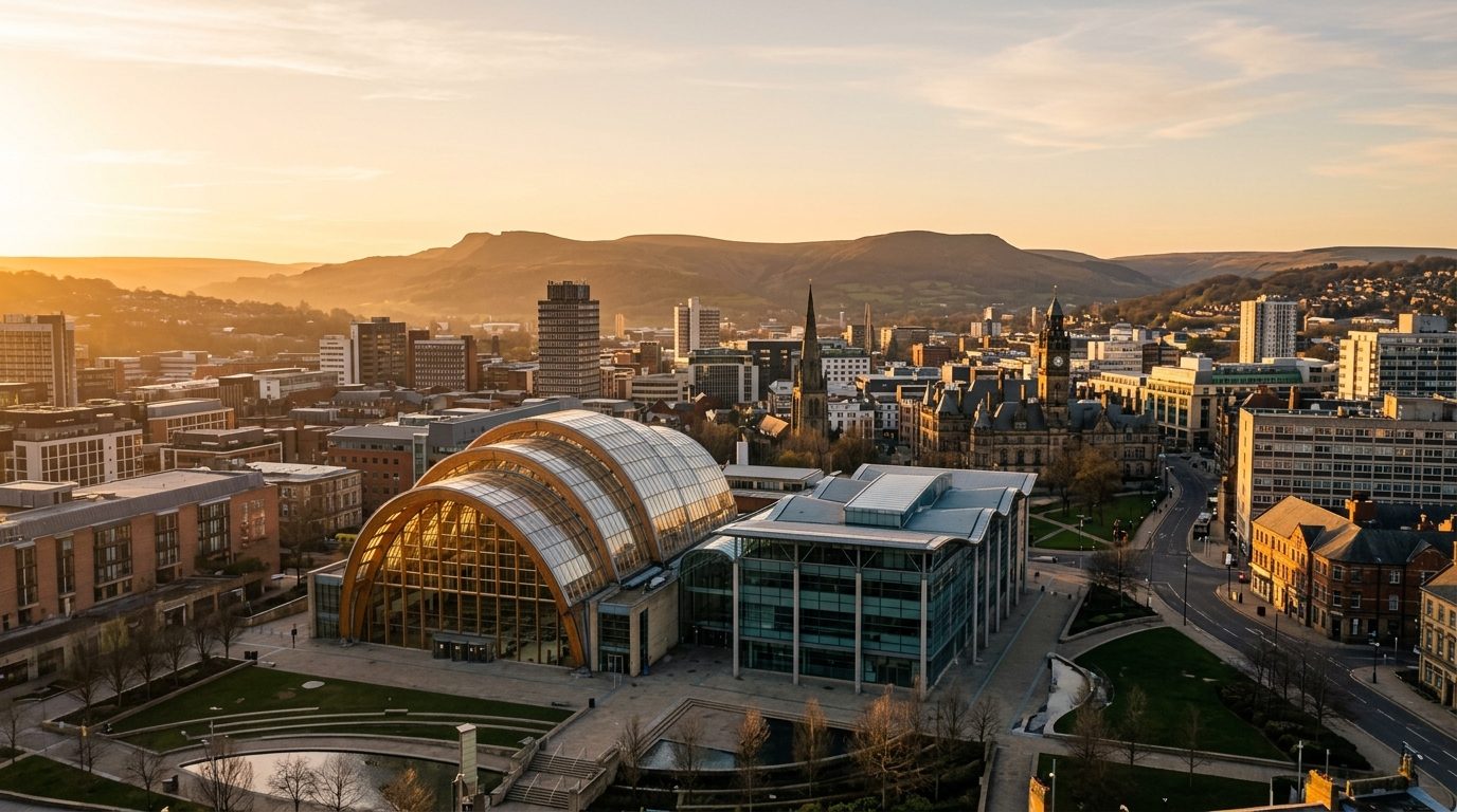 Sheffield — House Clearance services from QuoteMyMove